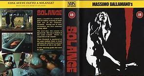 1972 - Cosa avete fatto a Solange? (What Have You Done to Solange?/¿Qué habéis hecho con Solange?/¿Qué le habrán hecho a Solange?/¿Qué le han hecho a Solange?, Massimo Dallamano, Italia, 1972) (vose/1080)