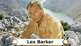 Lex Barker: "Lederstrumpf: Der Wildtöter" (1957)