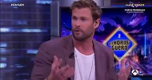 El chef español de Chris Hemsworth habla de la estricta dieta del actor para lograr sus exigentes objetivos
