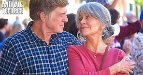 Our Souls at Night Trailer - Jane Fonda and Robert Redford reunite