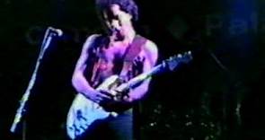 John Mizarolli Live at The Camden Palace 1986 5/9