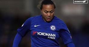 Chelsea women's player Drew Spence shares her incredible story