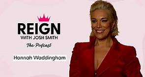 Hannah Waddingham On "Choosing to Be Single," After She Was "Dimmed by Negative Men" & Turning 50