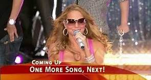 [1080p] Mariah Carey - I'm That Chick (Good Morning America 25.04.2008) HD