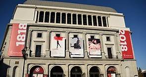 Madrid Opera House Tour Teatro Real Spain