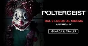 Poltergeist | Trailer Ufficiale [HD] | 20th Century Fox