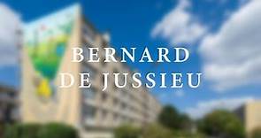 À la découverte du quartier Bernard de Jussieu