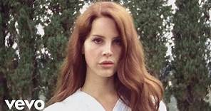 Lana Del Rey - Summertime Sadness (Official Music Video)