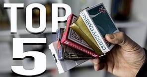 BEST PLAYING CARDS - TOP 5