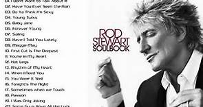 The Best Of Rod Stewart - Rod Stewart Greatest Hits Full Album