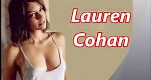 😍 Lauren Cohan 😍 sexy sexy bikini hot model 😍