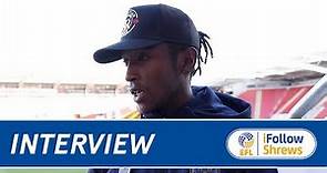 INTERVIEW: Omar Beckles Post Rotherham United - Town TV