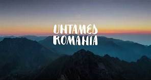 Untamed Romania - Trailer