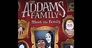 The Addams Family (Meet the Family) Read along - Children's books on video
