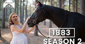 1883 Season 2 Trailer (2022) | Paramount+, Release Date, Episode 1 Promo & NEW Cast REVEALED!!