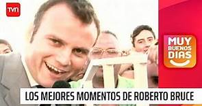 Los mejores momentos de Roberto Bruce en Buenos Días a Todos | Muy buenos días | Buenos días a todos