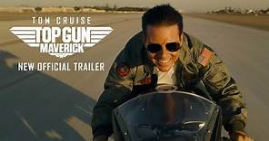 Top Gun: Maverick | NEW Official Trailer (2022 Movie) - Tom Cruise