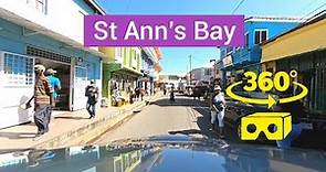 St Ann's Bay, St Ann, Jamaica 360°