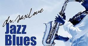 Jazz Blues • Blues Saxophone Instrumental Music for Relaxing and Study