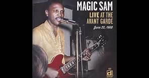 Magic Sam - Live At The Avant Garde