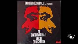 George Russell Sextet at Beethoven Hall (Full Album)