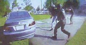 Body-cam video in shooting of Andrew Brown Jr. shown to public for the first time