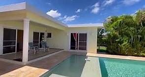 REDUCED to $399k! 4 Bedroom House for Sale in Casa Linda Sosua, Dominican Republic - 5 Min to Beach