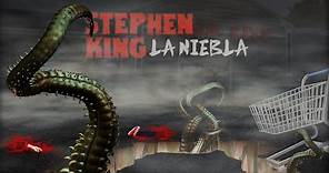 La niebla - Stephen King - (PARTE 1) audiolibro terror, voz humana.
