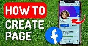 How to Create a Page on Facebook - Full Guide
