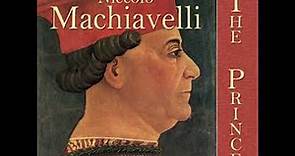 The Prince by Niccolò Machiavelli read by Various | Full Audio Book