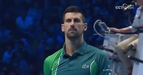 [网球]ATP年终总决赛：德约科维奇VS辛纳