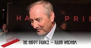 The Happy Prince – UK Premiere interviews - Julian Wadham