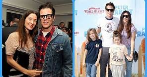 johnny knoxville And Naomi Nelson- Beautiful Moments.