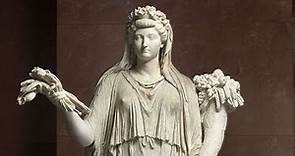 Livia Drusila, la primera emperatriz romana.