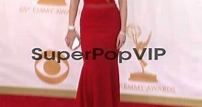 Carla Gugino at the 65th Annual Primetime Emmy Awards - A...