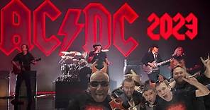 AC/DC - Shot in the Dark (Live from 2023?) *Made in 2021*