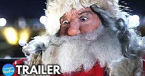 IO SONO BABBO NATALE (2021) NUOVO Spot + Trailer della commedia natalizia con Gigi Proietti