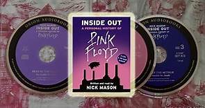 Pink Floyd Story: Nick Mason - Inside Out (3CD Audiobook)