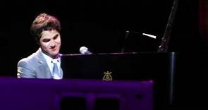 Darren Criss performs 'Baby One More Time'' at The Broad Stage PSArts Event - 14th Apr, 2013