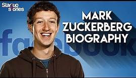 Facebook CEO | Mark Zuckerberg Biography | Success Story | Startup Stories