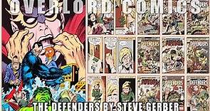 The Defenders By Steve Gerber