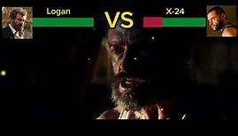 Logan vs Logan do Mal(x-24)