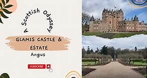 Royalty, Ghosts & Macbeth - Glamis Castle & Estate