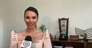 FULL INTERVIEW: Catriona Gray on wedding with Sam, 2024 goals, on changes with Miss Universe rules