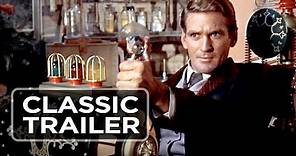 The Time Machine Official Trailer #1 - Rod Taylor Movie (1960) HD