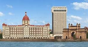 The Legendary Taj Mahal Palace Hotel, Mumbai, India 🇮🇳