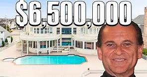 Joe Pesci House Review Jersey Shore, NJ $6.5 Million | Celebrity Home Shopping
