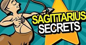 21 Secrets of the SAGITTARIUS Personality ♐