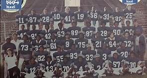 Oakland High School 1980 Football Highlights