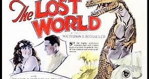 Sir Arthur Conan Doyle's "The Lost World" (1925)